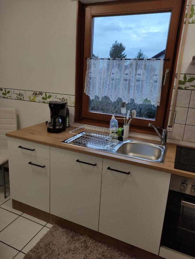 Ferienwohnung Borchert 라테노브 외부 사진