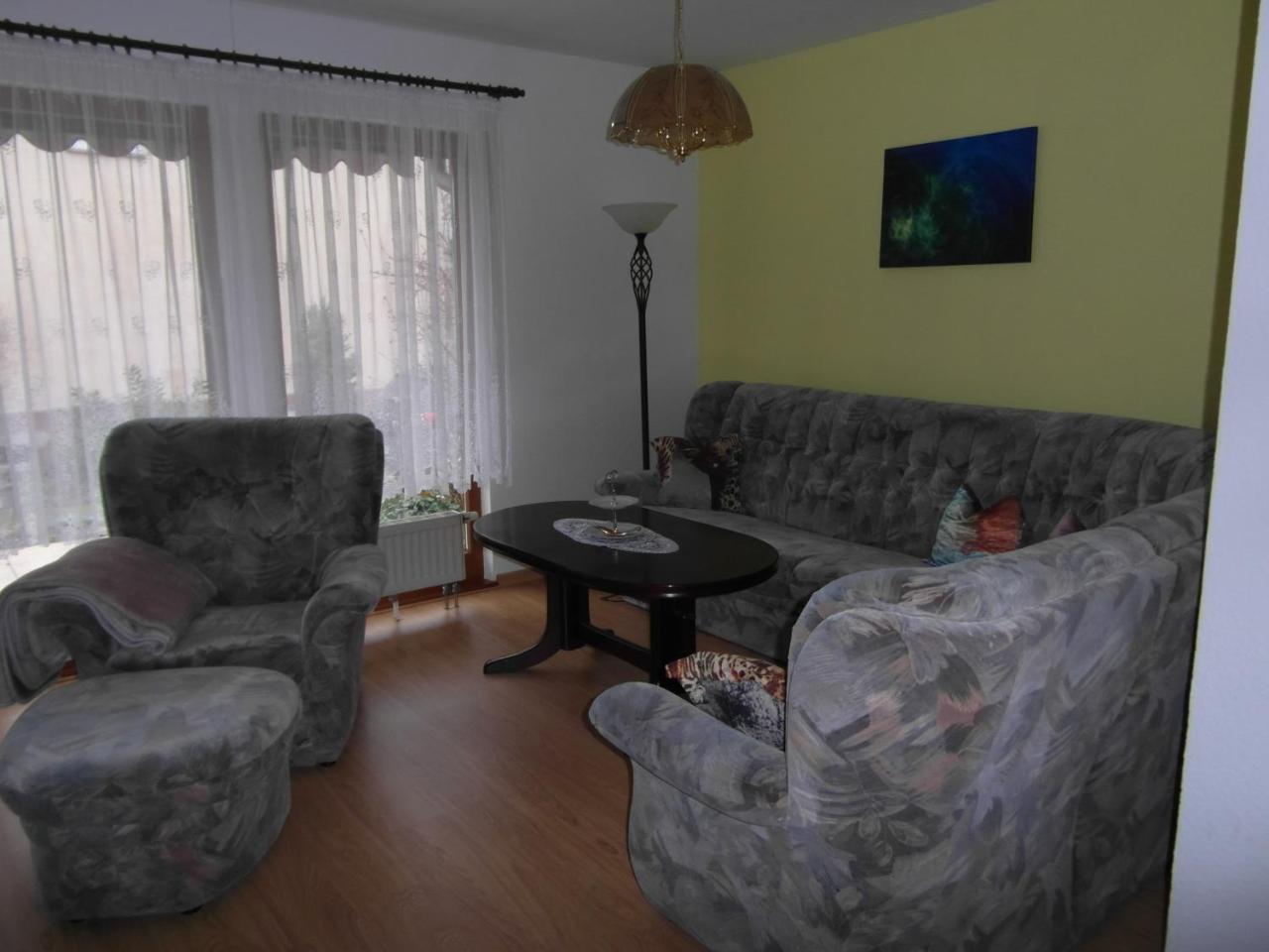 Ferienwohnung Borchert 라테노브 외부 사진