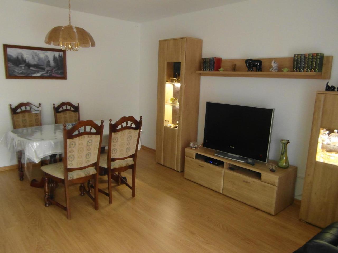 Ferienwohnung Borchert 라테노브 외부 사진